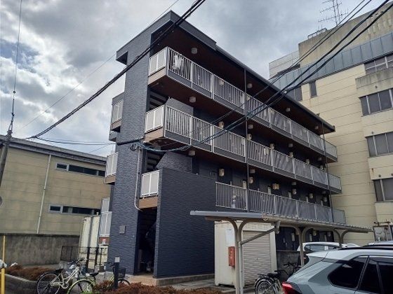 レオパレスBANCHOUの外観画像