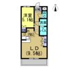 グリーンヒルズの間取り画像