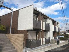 ミランダヒルズ上大岡の外観画像