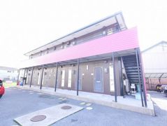 ピアサンライズ A棟の外観画像