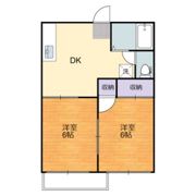 ポートハウスの間取り画像