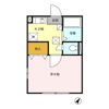 小石川ハイツの間取り画像