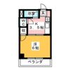 サニーコーポの間取り画像