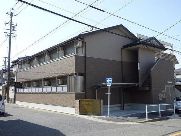 プログレッソ前山の外観画像