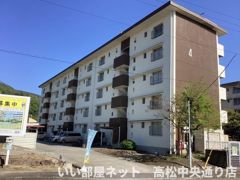 ヴィラナリー屋島4号棟の外観画像