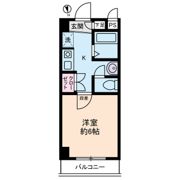 アセンズシティの間取り画像