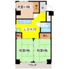 氷川ハイツの間取り画像