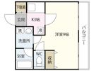 ALBAの間取り画像