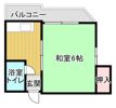 リィージュ石金の間取り画像