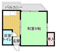 リィージュ石金の間取り画像
