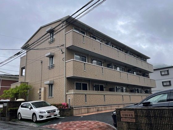 ブランニュー矢野の外観画像