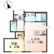 メゾン瑞祥の間取り画像