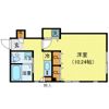 MODULOR赤坂の間取り画像