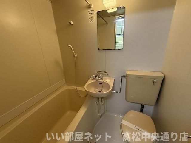 バスルーム