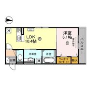 AUREAの間取り画像