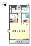 ルーチェ・レガーロの間取り画像