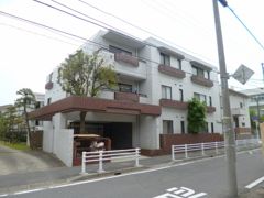 ハイツ浦安の外観画像