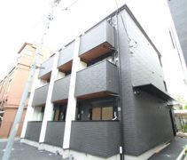 ガーデンサイド小石川の外観画像