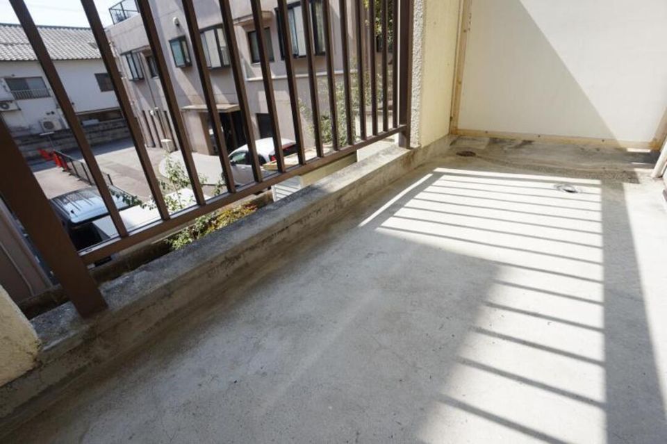 ベランダ・バルコニー