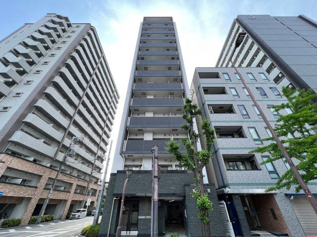 レシオス難波の外観画像