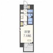 レシオス難波の間取り画像