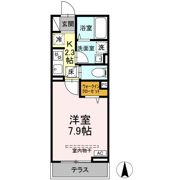 One Life金沢八景の間取り画像