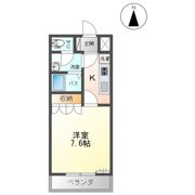 ラ・ジュルネの間取り画像