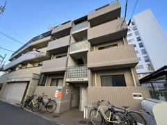 カーサ二葉の里の外観画像