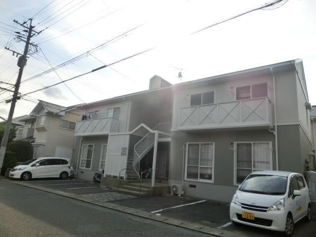 フレグランス鴨生田IIIの外観画像