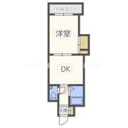 上新庄グランドハイツ北の間取り画像