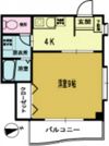 岡村ビルの間取り画像