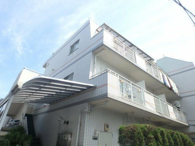メゾンドールFOCDの外観画像