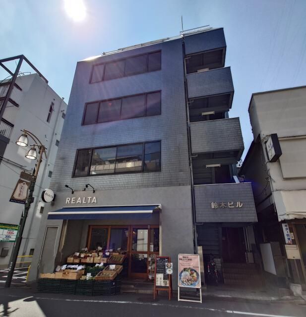鈴木ビルの外観画像