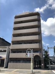 フロンティアハイツの外観画像