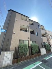 ベルエクラ品川の外観画像