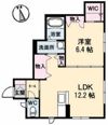 シーゲル（Siegel）の間取り画像