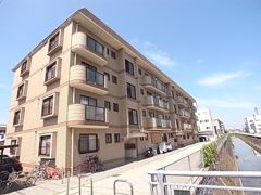 コーポウィステリア24の外観画像