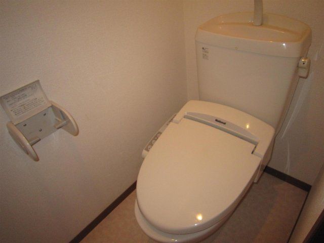 トイレ