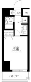 横浜平沼ダイカンプラザ三号館の間取り画像