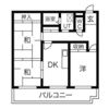 THE TOKUGETU20の間取り画像