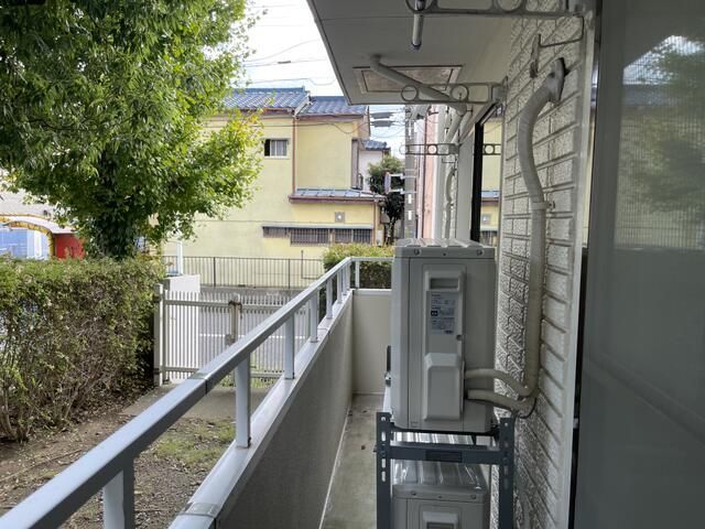 ベランダ・バルコニー