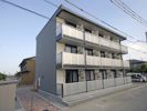 レオパレス平塚Ⅱの外観