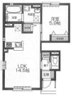 Casa Luminosaの間取り画像