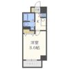 willDo松屋町の間取り画像