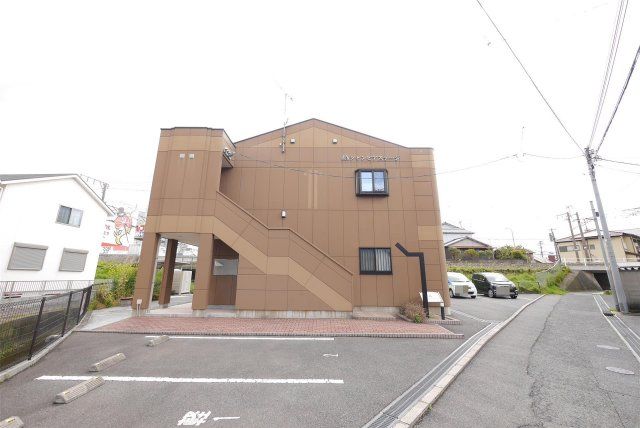 シャンピアステージの外観画像