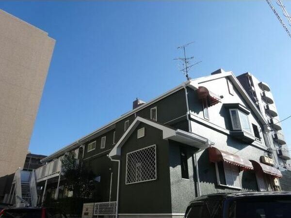 ヴォーヌング東山の外観画像