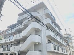 シャルマンフジ御影参番館の外観画像