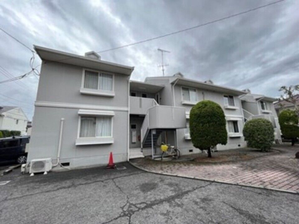 ハーモニック フィール Ⅱ B棟の外観画像