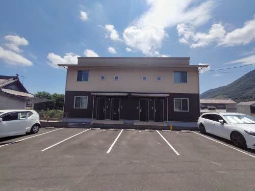 アンズビレッジCの外観画像