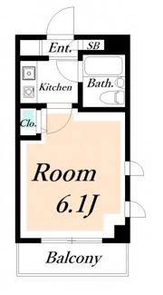 ロ－ズガーデンA81番館(A-081)の間取り画像